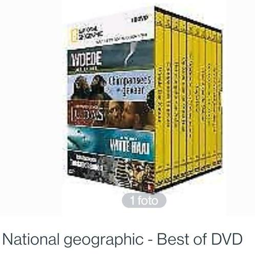 EDUCATIEVE DVD BOX VOOR URENLANG KIJKPLEZIER ZONDER RECLAMES, Cd's en Dvd's, Dvd's | Documentaire en Educatief, Zo goed als nieuw