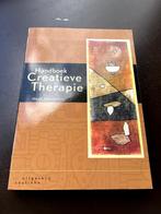 Handboek Creatieve Therapie, Boeken, Nieuw, Ophalen of Verzenden