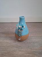 Gratis kleinvaasje met budha bedeltje, Ophalen of Verzenden, Zo goed als nieuw, Glas, Minder dan 50 cm