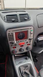 Radio navigatie alfa romeo 147 GT, Ophalen of Verzenden, Zo goed als nieuw