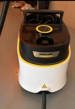 Kärcher Deluxe S3 stoomreiniger, Ophalen of Verzenden, Zo goed als nieuw, Stoomreiniger