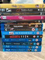 Set van 8 blurays en 4 dvd’s, Vanaf 12 jaar, Ophalen of Verzenden, Zo goed als nieuw, Actie en Avontuur