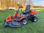 Nette Husqvarna R15V2s AWD frontmaaier, Tuin en Terras, Zitmaaiers, Ophalen, Gebruikt, Husqvarna, Mulchfunctie