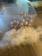 Kerstboomdeciratie, Ophalen of Verzenden, Zo goed als nieuw