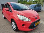 Ford Ka 1.2 Cool en Sound (bj 2012), Auto's, Ford, Euro 5, 1242 cc, 4 cilinders, 4 stoelen