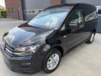 Volkswagen CADDY 1.2 TSI Trendline 5 Persoons Airco Bluetoot, Voorwielaandrijving, Gebruikt, Parkeersensor, Zwart