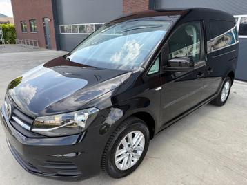 Volkswagen CADDY 1.2 TSI Trendline 5 Persoons Airco Bluetoot beschikbaar voor biedingen