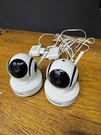 Luvion camera 2x, Ophalen, Zo goed als nieuw, 250 meter of meer, Camera