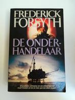 Frederick Forsyth - De onderhandelaar, Boeken, Ophalen of Verzenden, Zo goed als nieuw, Frederick Forsyth, Amerika