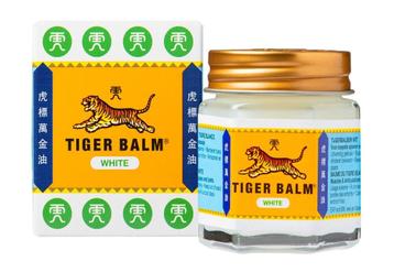Thaise Tiger balsem-HR (wit) beschikbaar voor biedingen