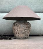 Vaaslamp, Huis en Inrichting, Lampen | Tafellampen, Ophalen of Verzenden, Zo goed als nieuw, Modern, Minder dan 50 cm