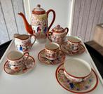 Japans theeservies, Ophalen