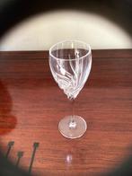Eén kristallen witte wijn glas, Toscane, Antiek en Kunst, Antiek | Glas en Kristal, Ophalen of Verzenden