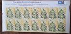 velletje kerstzegels multiple sclerose MS, Ophalen of Verzenden, Postfris