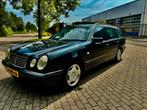 MB E-klasse Combi 320 Avantgarde|Cruise|Leder|7-pers.|G3, Auto's, Mercedes-Benz, Automaat, Achterwielaandrijving, Zwart, 7 stoelen
