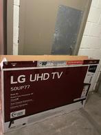 LG UHD TV 50 inch, Ophalen, LED, 50 Hz, Zo goed als nieuw