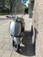 Scooter BTC Riva incl helmen en ART4 slot, Ophalen, Zo goed als nieuw, Overige merken