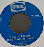 EDWIN RUTTEN - IK MOET ALTIJD WEER OPNIEUW AAN JE DENKEN, Ophalen of Verzenden, Gebruikt