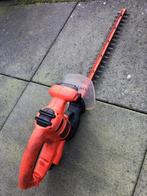Electrische heggenschaar Black & Decker BEHT251, Ophalen of Verzenden, Gebruikt, Elektrisch, Black & Decker