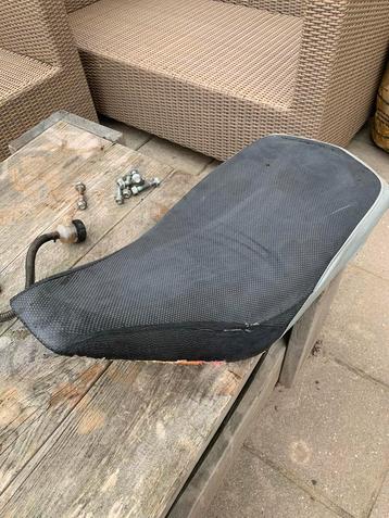 Quad Zadel - Gebruikt beschikbaar voor biedingen