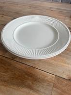 2 Wedgwood Queen's Ware Edme Borden - Set van 2, Ophalen of Verzenden, Zo goed als nieuw, Bord(en), Wedgwood