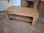 Vedde Salontafel - Stijlvol en Praktisch, Ophalen, Kunststof, Gebruikt, 50 tot 100 cm