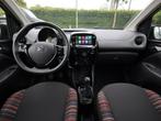 Citroën C1 1.0 VTi Feel 5drs. (Vol-Opties!) NL- € 6.950,0, Euro 6, Start-stop-systeem, 4 stoelen, C1