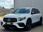Mercedes-Benz GLB AMG 35 4MATIC Premium Plus - Night Edition, 4 cilinders, 1655 kg, Wit, Bedrijf