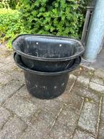 Twee voerbakken, Ophalen, Gebruikt, Overige soorten