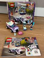 Lego 41360 friends Emma’s mobiele dierenkliniek, Ophalen of Verzenden, Lego, Zo goed als nieuw