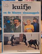 Kuifje en de blauwe sinaasappels, Eén stripboek, Ophalen of Verzenden, Zo goed als nieuw