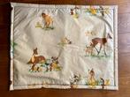 Retro Bambi boxkleed, Gebruikt, Jongetje of Meisje, Beige, Ophalen of Verzenden
