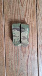 Tasmanian Tiger double pistol mag pouch, Verzamelen, Militaria | Algemeen, Ophalen of Verzenden