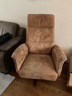Relax fauteuil, Huis en Inrichting, Ophalen, Gebruikt, Minder dan 75 cm, Stof