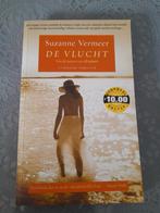 Boek Suzanne vermeer  - De vlucht, Boeken, Thrillers, Gelezen, Ophalen of Verzenden