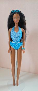 Barbie Florida Vacation Christie 1998, Verzamelen, Poppen, Ophalen of Verzenden, Zo goed als nieuw