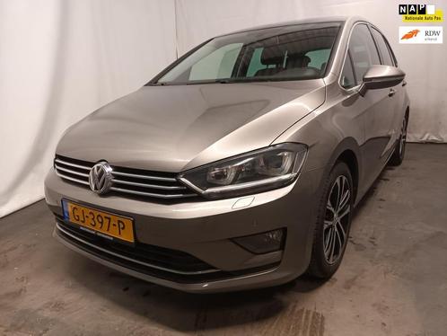 Volkswagen Golf Sportsvan 1.4 TSI Highline NAVI Xenon Adapti, Auto's, Volkswagen, Bedrijf, Te koop, Golf Sportsvan, ABS, Adaptive Cruise Control