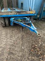 Dieplader goldhofer, Zakelijke goederen, Ophalen, Transport