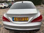 Mercedes-Benz CLA 200 1.6 115KW 7G-DCT (aut) 2013 Grijs, Auto's, Zwart, 715 kg, Leder en Stof, 1595 cc