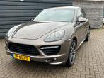 Porsche Cayenne 4.8 V8 GTS 420 pk! Panoramadak, Auto's, Porsche, Automaat, Cayenne, 2220 kg, Bruin