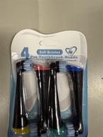 Vervangende tandenborstelkoppen compatibel met de Oral-B iO, Nieuw, Ophalen of Verzenden, Tandenborstel, Nvt