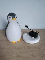 Zazu pinguïn slaap training nachtlampje, Ophalen of Verzenden, Gebruikt, Overige typen