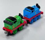 Mattel Thomas & Friends met Percy 2012 vintage diecast metal, Ophalen of Verzenden, A, A, A