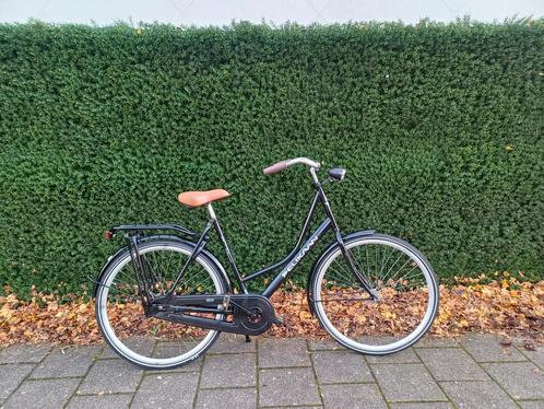 omafiets 28 inch, FACTUUR, GARANTIE, Fietsen en Brommers, Fietsen | Dames | Omafietsen, Zo goed als nieuw, 53 tot 56 cm, Ophalen of Verzenden