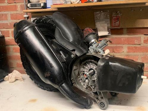 Skr/Tph 125cc Blok (Plug And Play), Fietsen en Brommers, Scooters | Piaggio, Zo goed als nieuw, Overige modellen, Ophalen