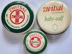 Zwitsal Baby Zalf blik blikje blikken Apeldoorn, Ophalen of Verzenden, Zo goed als nieuw, Overige, Overige merken