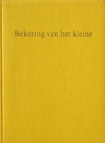 Bekoring van het kleine. beschikbaar voor biedingen