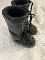 Moon Boots Zwart Mt 38, Ophalen of Verzenden, Gedragen, Zwart, Snowboots