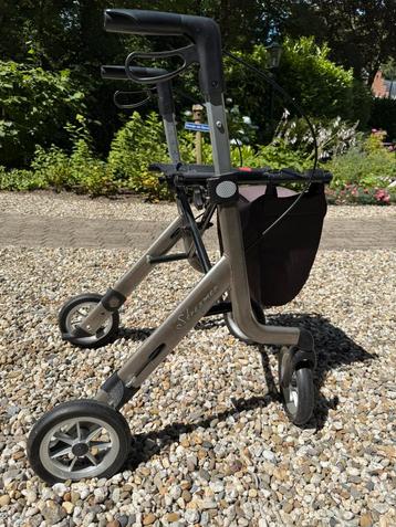 Streamer kwaliteits rollator  beschikbaar voor biedingen
