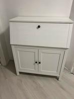 Hemnes Secretaire Bureau - In Goede Staat!, Ophalen, Gebruikt, 100 tot 150 cm, 50 tot 100 cm